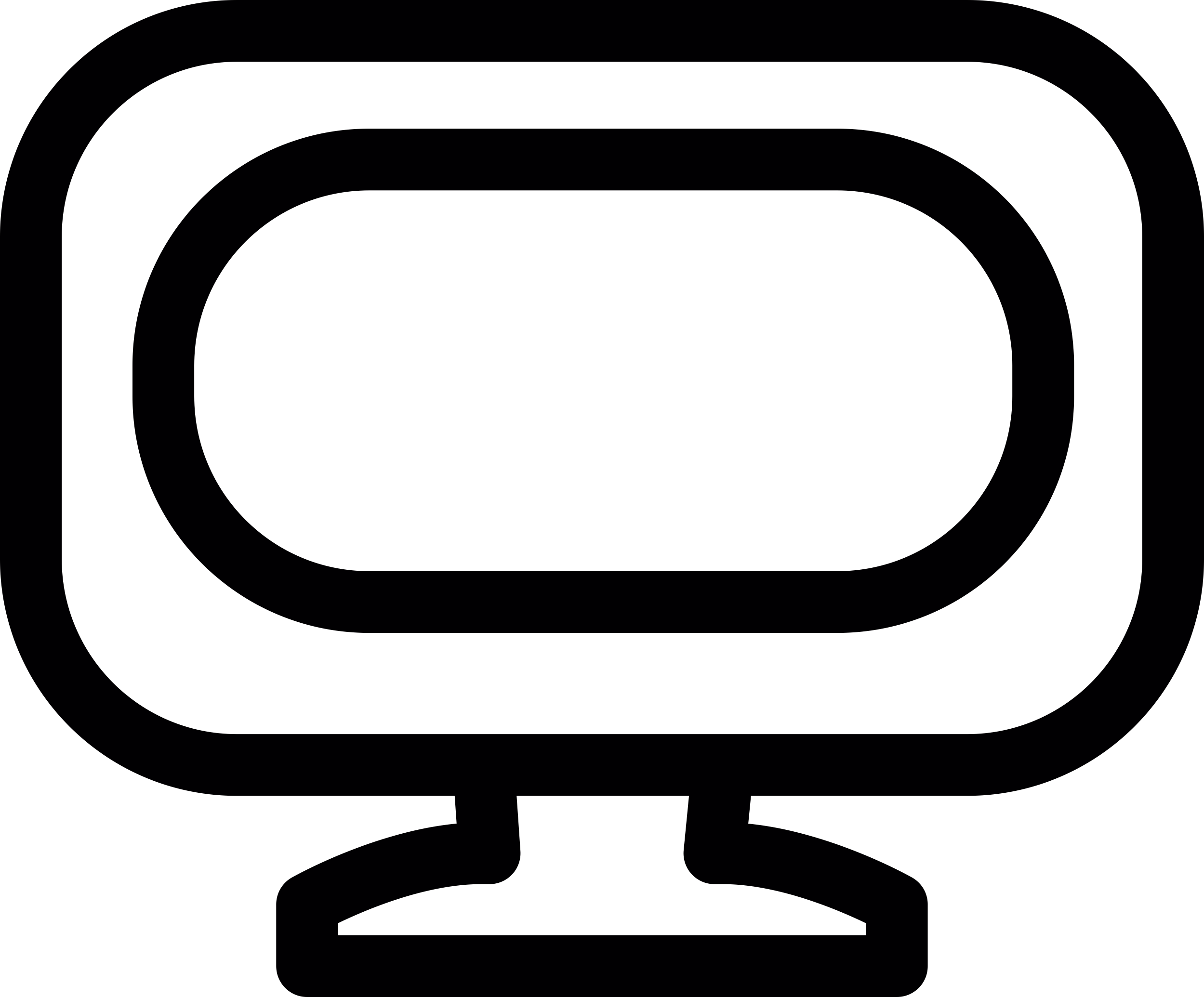 Old Monitor Outline Drawing Svg Vector Free Vectors